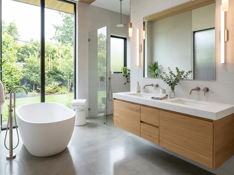 Bathroom Plumbing in Fairchilds, TX